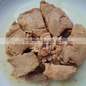 Canned Tongol Tuna Chunk in Vegetable Oil thumbnail-1