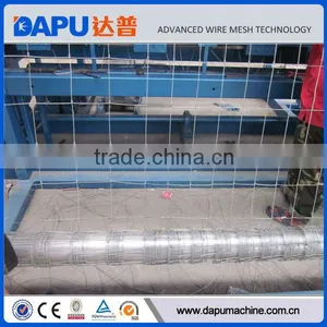 Supply High Quality Grassland Fence Machine thumbnail-5