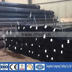 Tangshan Carbon Black Steel Pipe thumbnail-3