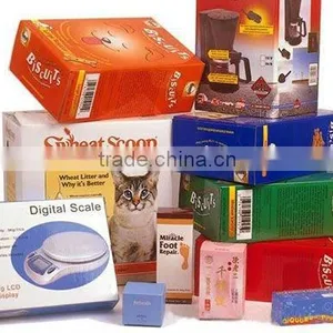 2014 Fashion Color Corrugated Paperboard Box/cartons thumbnail-1