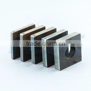 Hot Sale HSG Fiber Metal Sheet Laser Cutter China HS-M3015C thumbnail-3