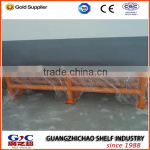 Pallet Racking Frame Protection Barrier Side Frame Protector thumbnail-1