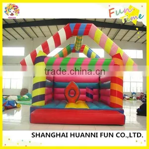 2015 Wholesale Birthday Party 4x5 Inflatable Bouncer Price thumbnail-5