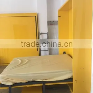 Vertical Murphy Bed Wall Bed Hardware With Table Without Table thumbnail-4