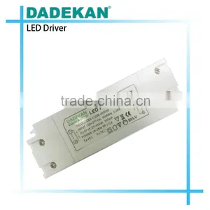 External Triac Dimmable Led Driver 750ma 0~10v Dimming Led Driver Power Supply for Spot Light thumbnail-2