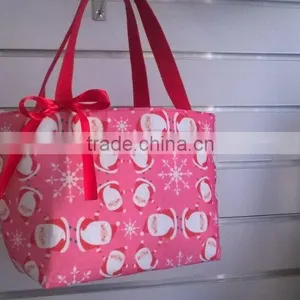 2016 Christmas Reusable Gift Bags thumbnail-2