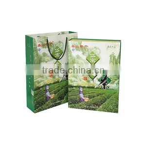 Eco-friendly Recycled Cosmetic Box Packaging thumbnail-1
