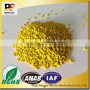 Color Masterbatch Munufacturer Yellow Red Green Grey Golden Blue ,we Can Accept All Request Color thumbnail-2