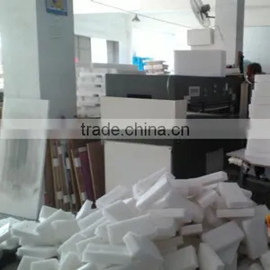 Hydraulic Die Pvc Foam Board Cutting Machine thumbnail-2