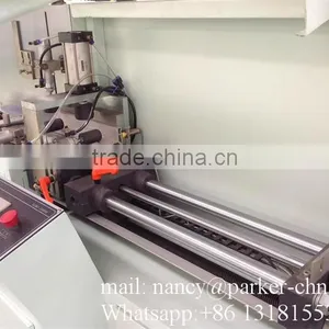 CE Aluminium Automatic Corner Key Cutting Machine thumbnail-4