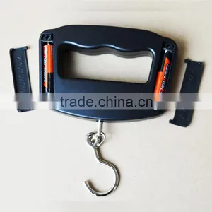 Belt Hook 50kg Electronic Personal Digital Weighing Scale thumbnail-3