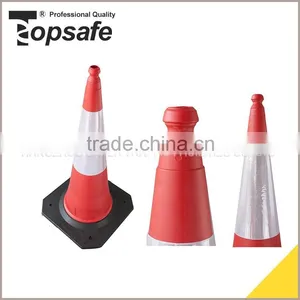 Custom High Quality Road Safety Collapsible Cone thumbnail-2