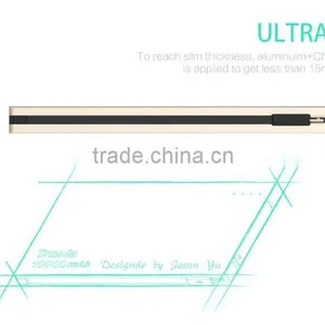 Cheap High-end Anker 10000mah Portable Power Bank With Cable Built-in thumbnail-6