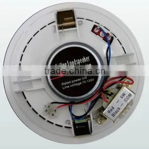 CLS-706T PA System Good Quality Manufacture Ceiling Speaker thumbnail-2