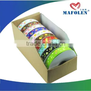 Nice Quality Custom Logo Packing Ribbon Seat Belt Webbing thumbnail-1