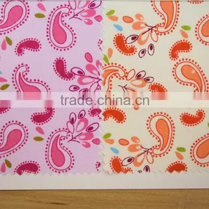 Popular Hot Selling High-grade Printed 100% Cotton Combed Twill Fabric Stock Lot thumbnail-6