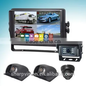 9 Inch Camera Monitor System for Bus thumbnail-1