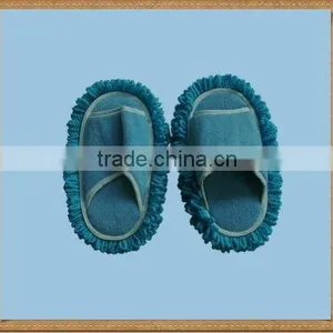 Microfiber Cleaning Mop Slippers (2W-1913) thumbnail-1