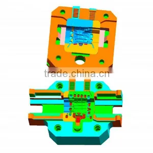 Aluminum Pressure Casting Mold Mould thumbnail-1