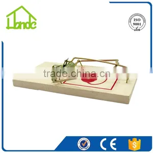 Middle Size Wooden Mouse Trap HDWT005 thumbnail-1