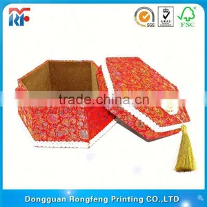 Professional Paper Cosmetic Box thumbnail-1