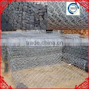 Gabion Wall Construction From Anping Gabion Mesh Factory thumbnail-1