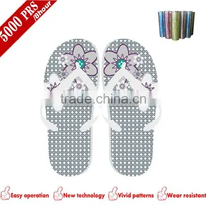 EVA Slipper Soles Decorative Heat Transfer Film thumbnail-1