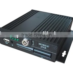 12v Car Cctv Dvr System With GPS 3G WIFI thumbnail-1
