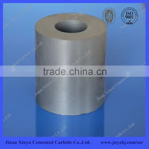 Tungsten Carbide Inner Rounding Shaft Sleeve YG8 Tungsten Carbide Bush thumbnail-1
