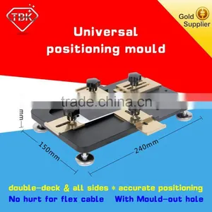 High Precision Metal Mould Repair Parts LCD Aluminium Metal Molds For Mobile Phone thumbnail-1