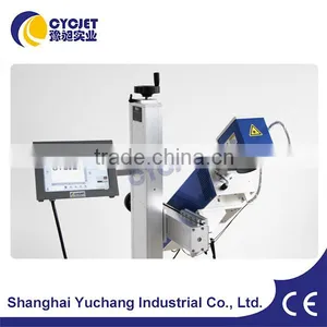 MFG&EXP Date Laser Printer for Beer Glass Bottles thumbnail-2