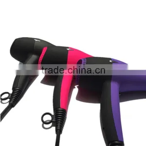 2016 New Design High-power Professional Hotel Hair Dryer Perfume Dryer With Pink UV Light Inside thumbnail-4