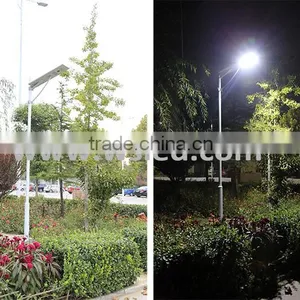 Best Price Guaranteed 8w - 60w Solar Street Courtyard Light thumbnail-6