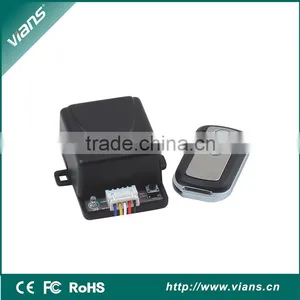 Black Remote Emergency Control Door Push Button Switch For Remote Access thumbnail-1