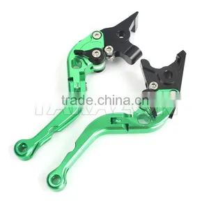 Motorcycle Adjustable Cbr600rr Shorty Brake Clutch Levers thumbnail-5