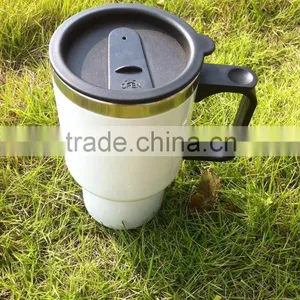 Double Wall Thermos Travel Mug With Your Own Design thumbnail-3