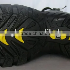 (CH-2586) Working Waterproof Men Fashion Rubber Rain Boots thumbnail-5