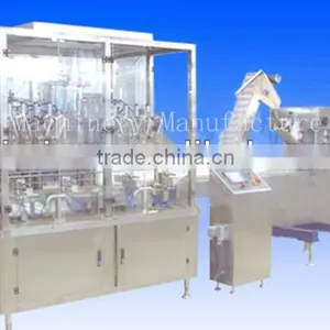 Automatic Yoghourt Filling Machine thumbnail-1