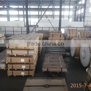 1 Series Aluminum Sheet 1100 H14 H24 With PVC Film thumbnail-5