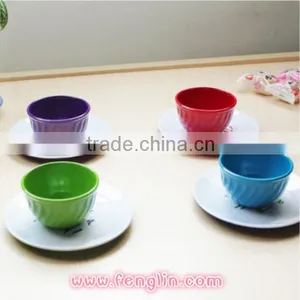 China Manufacture Colorful Melanine Dinnerare Set / Wholesale Tableware thumbnail-5