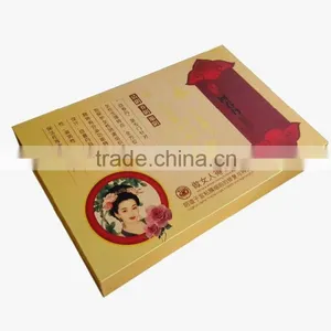 2016 Professional Printing Design OEM Paper Box / Cosmetic Paper Box /Packaging Gift Box thumbnail-1