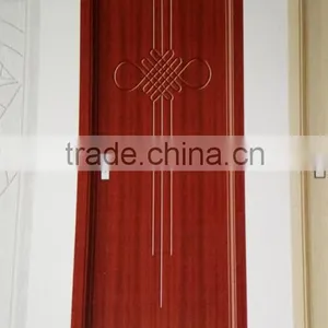 Blessing PVC Wenqi Door With Chinese Amorous Feelings thumbnail-1