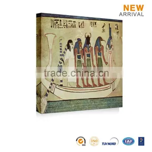 Beautiful Canvas Oil Painting African Style thumbnail-3