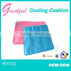 Washable Cooling Bus Cushion With the Exquisite Workmanship for Sale thumbnail-1