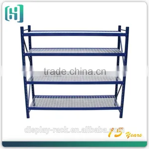 China Metal Dvd Painting Warehouse Storage Racks HSX-S0210 thumbnail-3