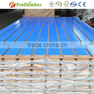 Slotted MDF Board / Slot Board / Slat Wall Panel thumbnail-4
