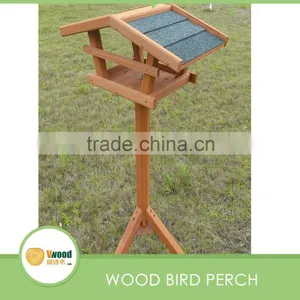 Wood Bird Perch thumbnail-1