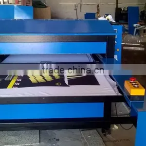 Large Format Sublimation Heat Press thumbnail-3