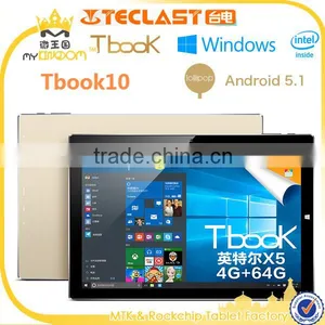 10inch Teclast Tbook10 Tablet pc With Window os thumbnail-2
