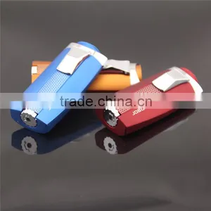 TS-1232 Double Torch Lighter, Gift Lighter thumbnail-2